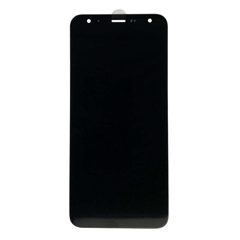 LG K40 / K12 Plus Pantalla LCD Con Bisel (Single Card Version) (Negro)