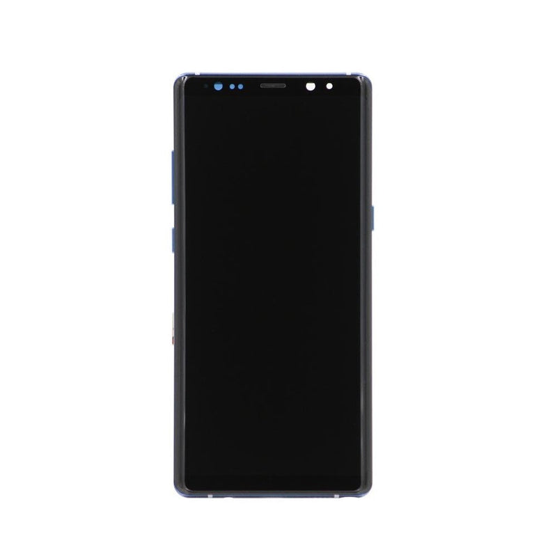 Samsung Galaxy Note 9 Pantalla Con Bisel (Reacondicionada) (Plata Nube)