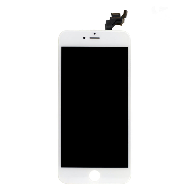 iPhone 6 Plus Pantalla LCD (Con Placa De Metal) (Premium Plus | IQ7) (Blanco)