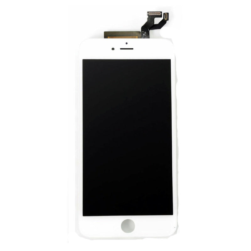 iPhone 6S Pantalla LCD (Con Placa De Metal) (Premium Plus | IQ7) (Blanco)
